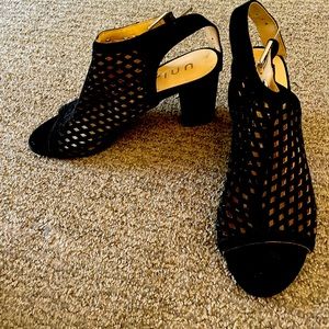 Unisa Womens size 7 heels